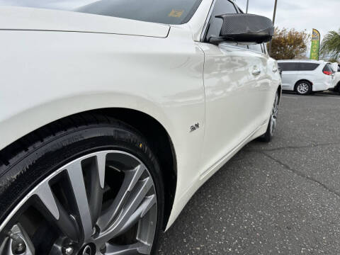 2020 Infiniti Q50 3.0T Sport