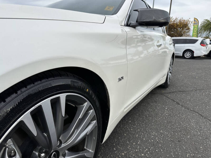 2020 Infiniti Q50 3.0T Sport