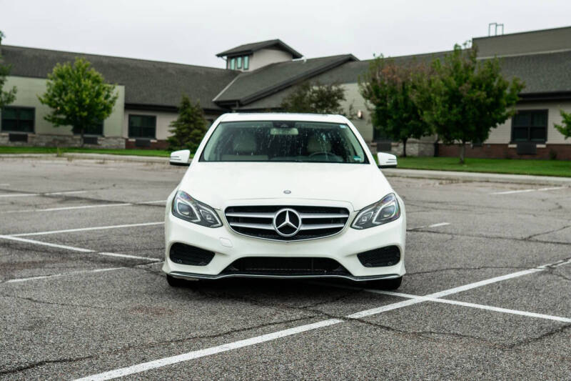 2014 Mercedes-Benz E-Class