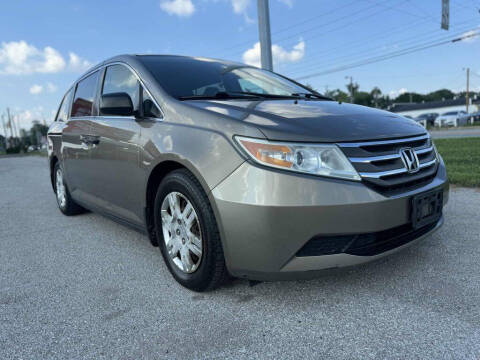 2013 Honda Odyssey LX