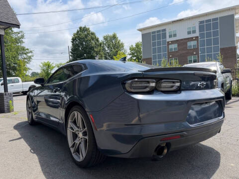 2019 Chevrolet Camaro LT