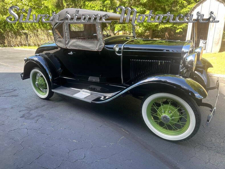1931 Ford Model A