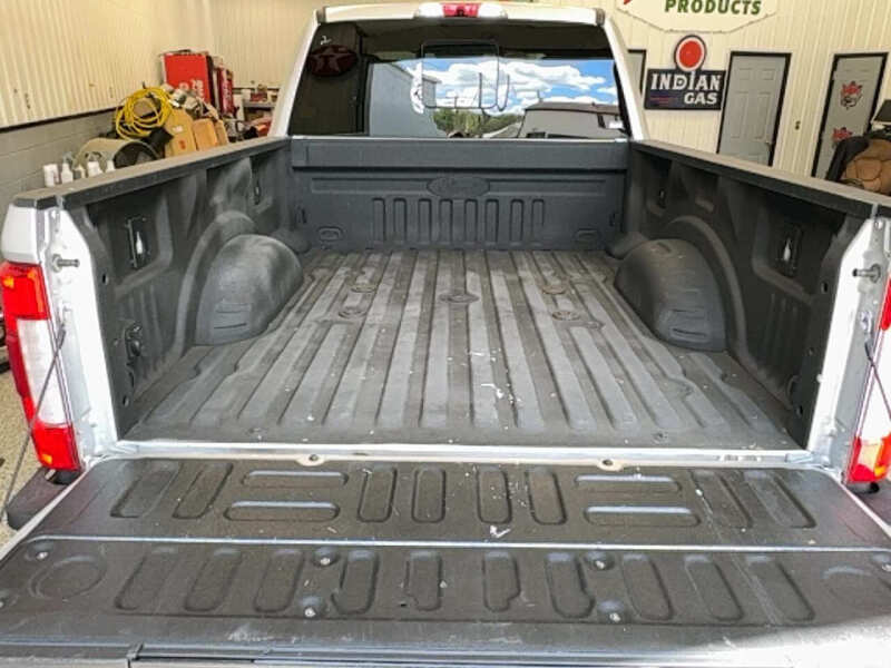 2017 Ford F-350 Super Duty
