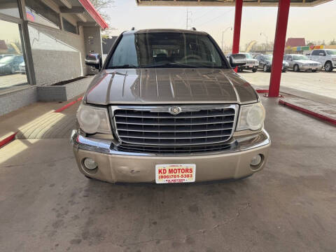 2008 Chrysler Aspen Limited