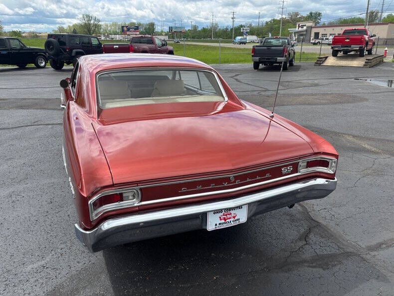 1966 Chevrolet Chevelle