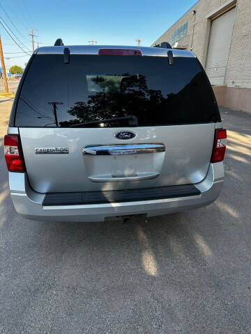 2010 Ford Expedition XLT