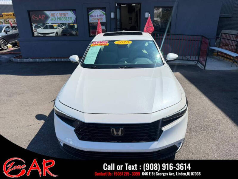 2023 Honda Accord