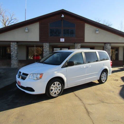 Used 2016 Dodge Grand Caravan SE with VIN 2C4RDGBG4GR114758 for sale in Sheridan, WY