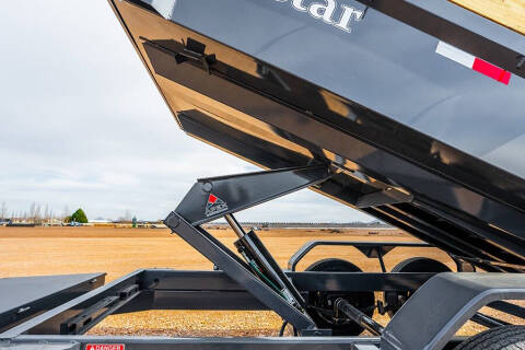 2026 Norstar DCB 10K 72X12FT DUMP