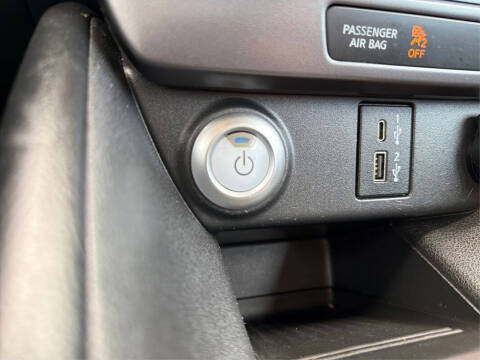 2020 Nissan LEAF S PLUS