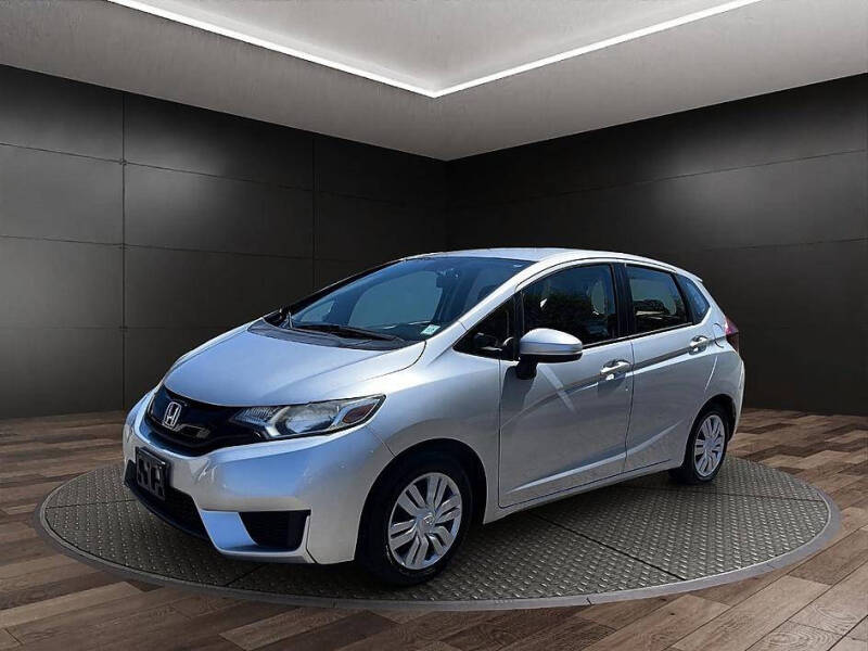 2016 Honda Fit LX