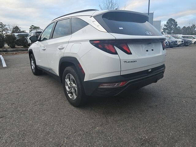 2024 Hyundai Tucson
