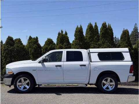 2011 RAM 1500