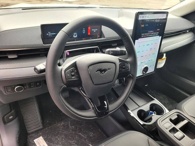 2026 Ford Mustang Mach-E Select