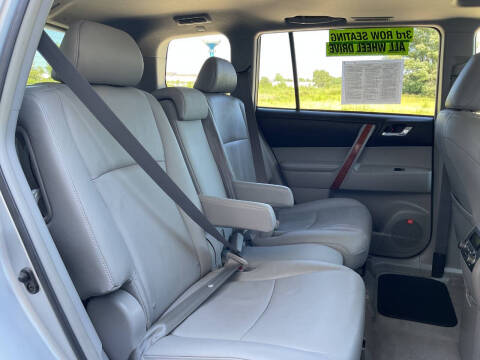 2008 Toyota Highlander Limited