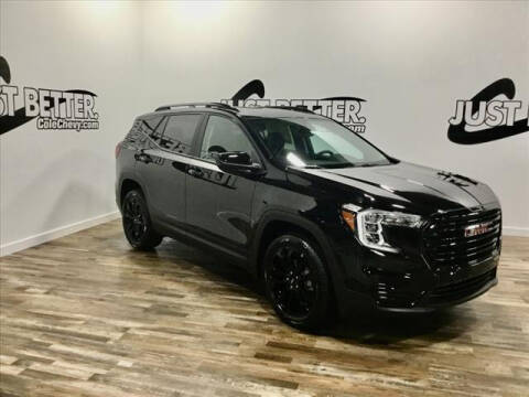 2022 GMC Terrain for sale at Cole Chevy Pre-Owned in Bluefield WV