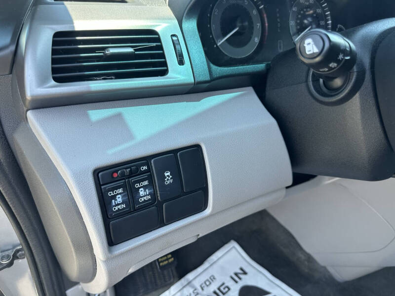 2016 Honda Odyssey SE