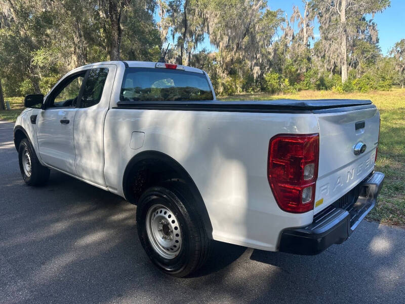 2019 Ford Ranger XLT