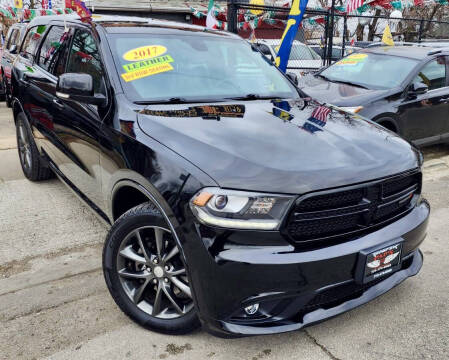 2017 Dodge Durango for sale at Paps Auto Sales in Chicago IL