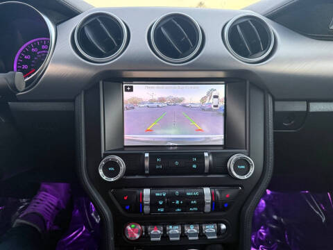 2019 Ford Mustang EcoBoost Premium