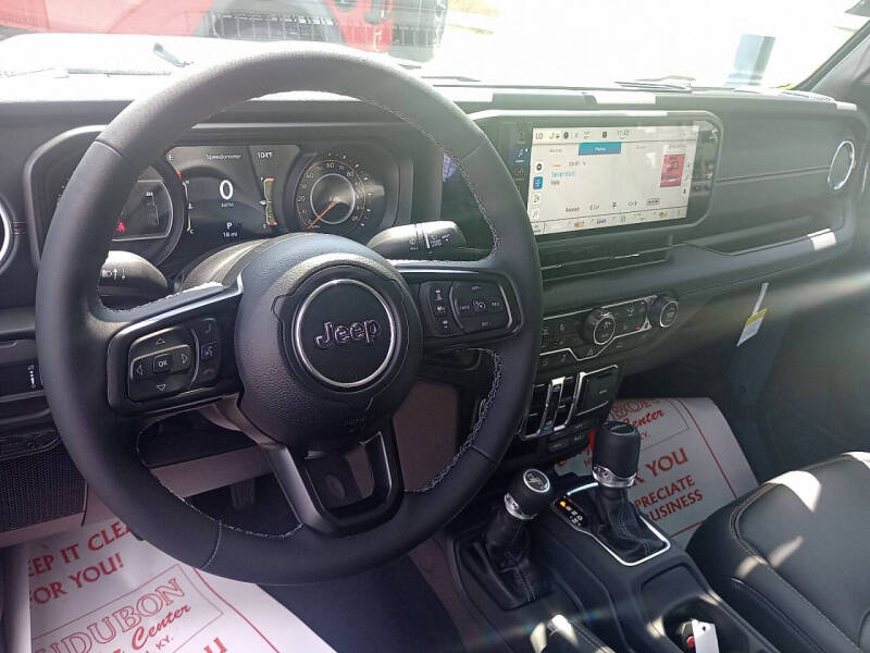 2025 Jeep Gladiator High Tide