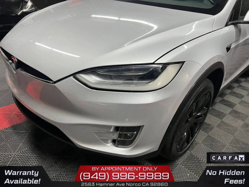 2017 Tesla Model X