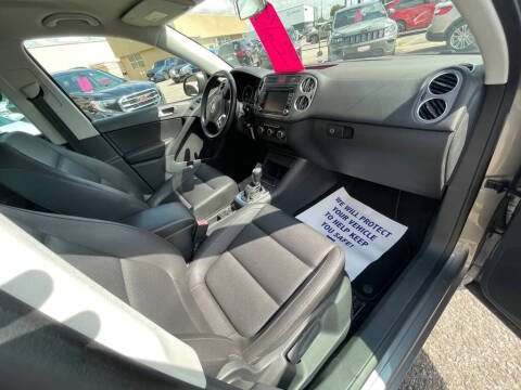 2011 Volkswagen Tiguan