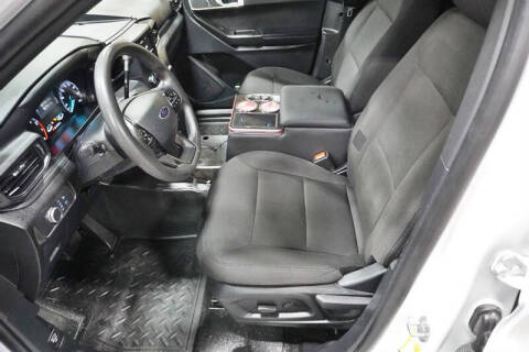 2022 Ford Explorer Police Interceptor Utility