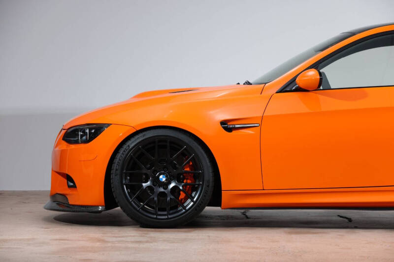 2013 BMW M3
