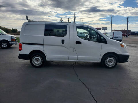 2015 Chevrolet City Express LT