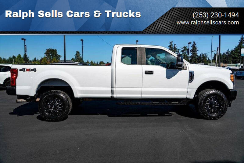 2017 Ford F-250 Super Duty XL