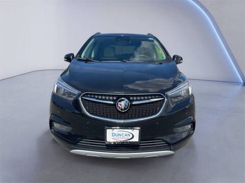 2018 Buick Encore Premium