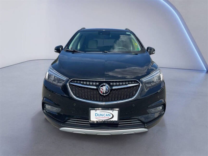 2018 Buick Encore Premium