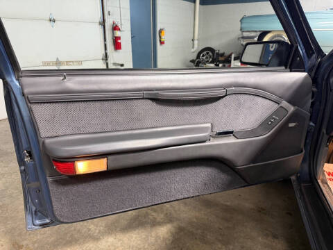 1985 Ford Thunderbird Turbo