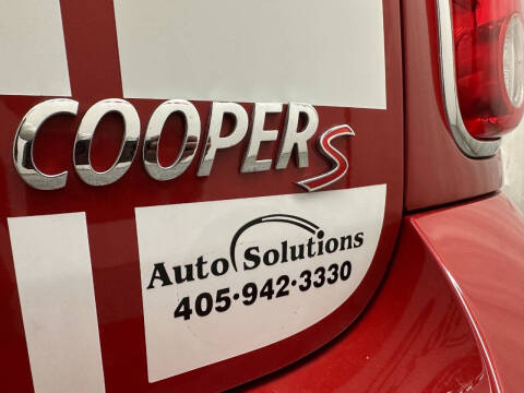 2013 MINI Countryman Cooper S ALL4