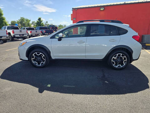 2017 Subaru Crosstrek