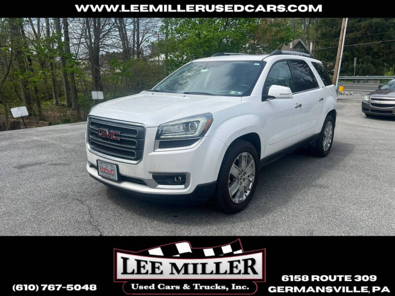 2017 GMC Acadia Limited