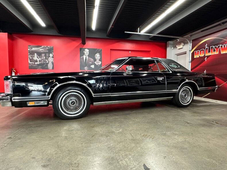 1979 Lincoln Mark V