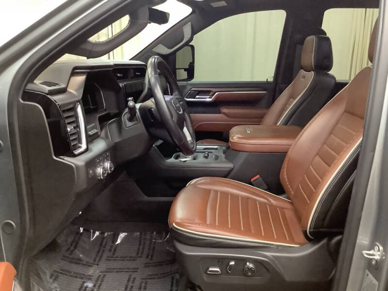 2024 GMC Sierra 2500HD