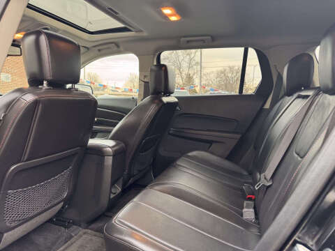 2015 GMC Terrain SLT-2