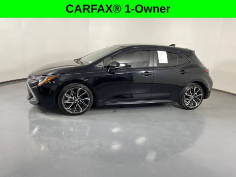 2022 Toyota Corolla Hatchback XSE