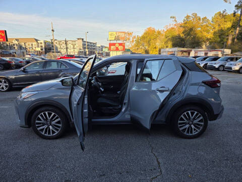 2021 Nissan Kicks SV