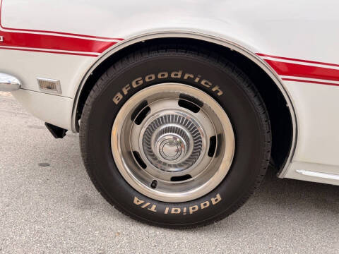 1968 Chevrolet Camaro