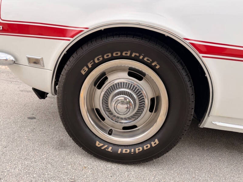 1968 Chevrolet Camaro