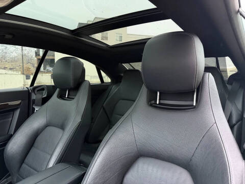 2014 Mercedes-Benz E-Class E 350