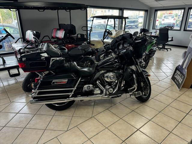 2012 Harley-Davidson Ultra Classic Electra Glide