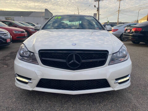 2014 Mercedes-Benz C-Class C 250