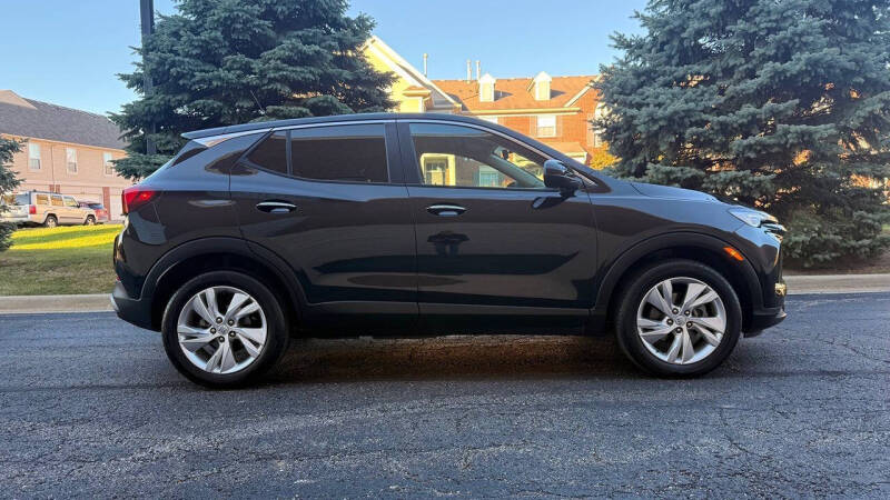 2025 Buick Encore GX Preferred