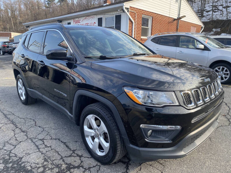 2017 Jeep Compass Latitude