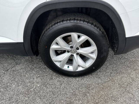 2019 Volkswagen Atlas